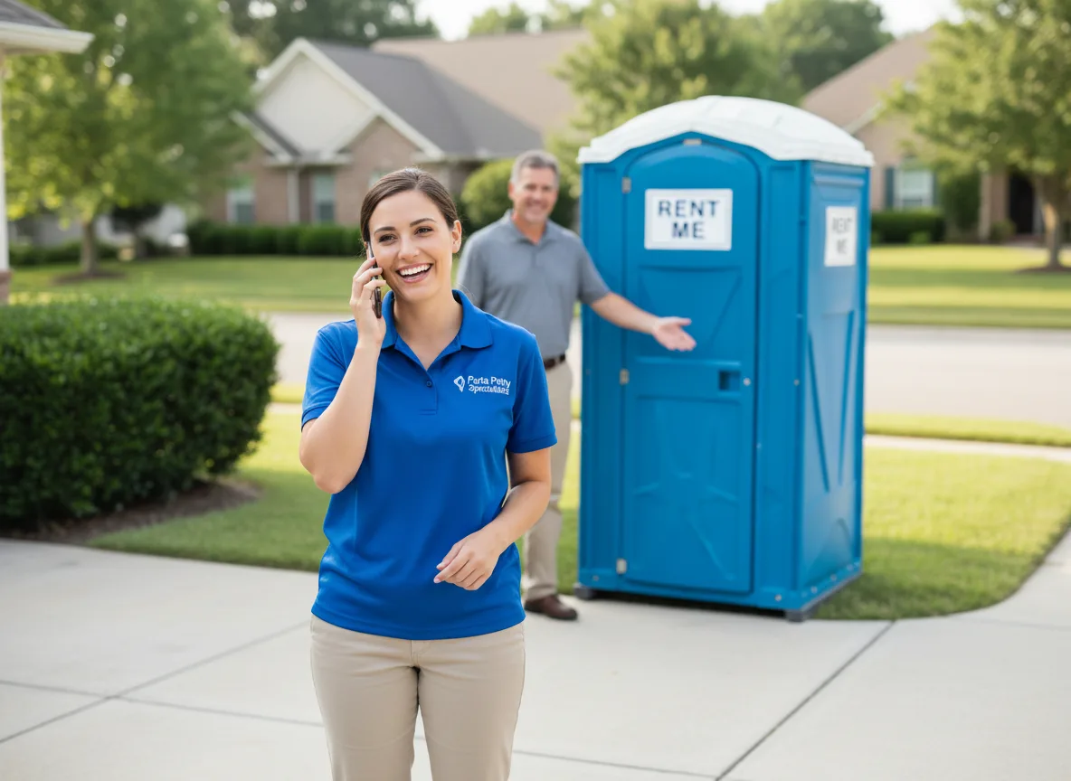 Portable Toilet Rental Sarepta, LA FAQs