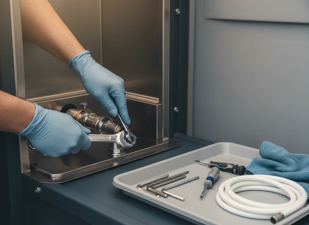 Why choose Portable Toilet Rental in Sarepta, LA